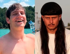 Gaspar Prim e Oliver Tree entre vitimas de acidente