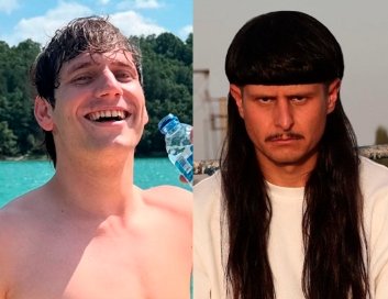 Gaspar Prim e Oliver Tree entre vitimas de acidente