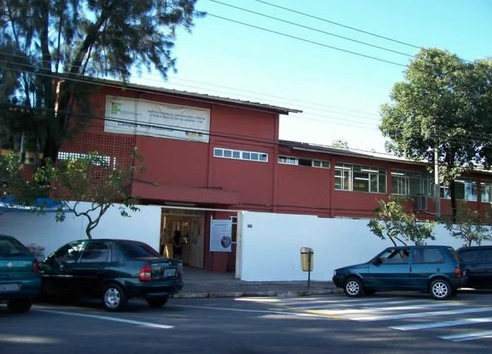 IFFRJ CAMPUS VOLTA REDONDA