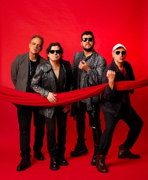 Barão Vermelho em Volta Redonda