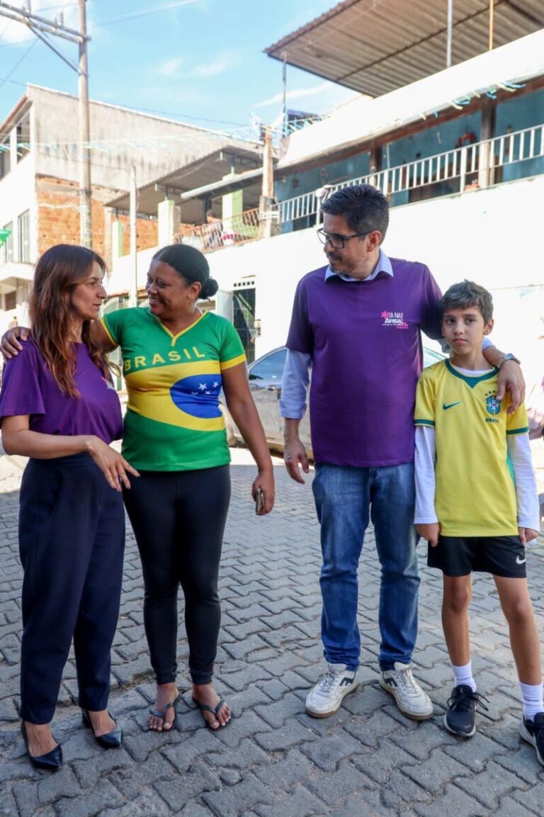 Barra do Pirai leva programa Tá na área para bairros