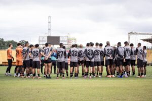 Voltaço pega Botafogo PB desfalcado pela Série C