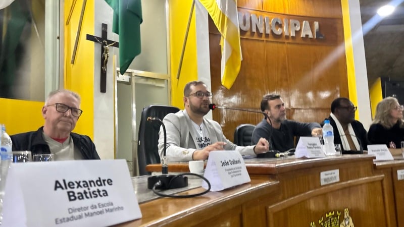 Freixo em Volta Redonda