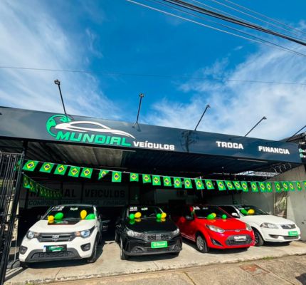 Mundial loja de carros