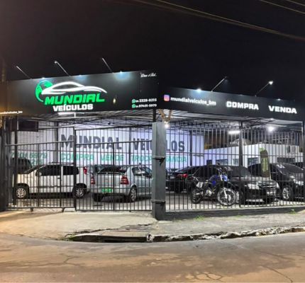 Mundial veiculos em barra mansa rj