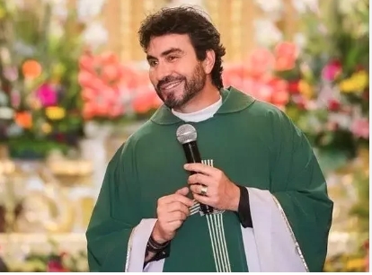Show de Padre Fábo de Melo em Volta Redonda