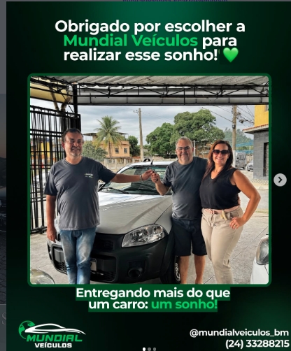 Mundial veiculos bm