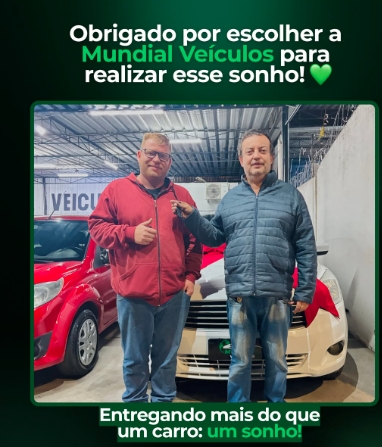 Mundial veiculos bm