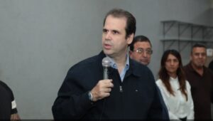Áureo Ribeiro anuncia novos investimentos e reforça parceria com Barra do Piraí