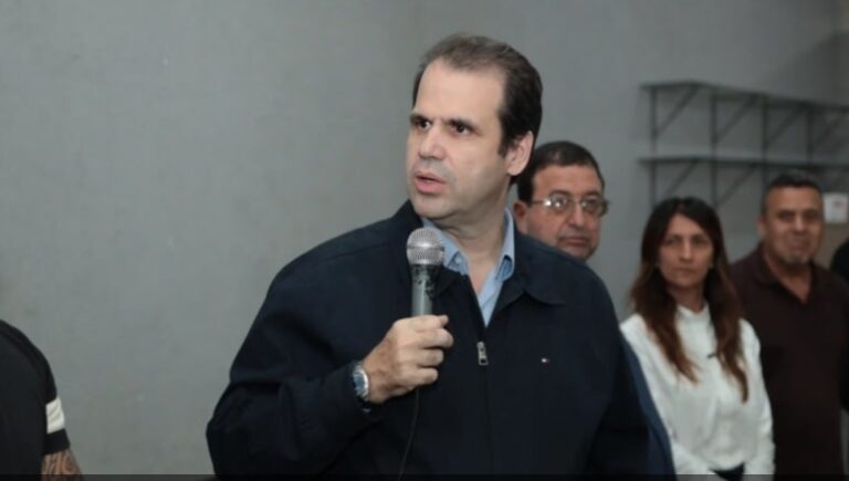 Áureo Ribeiro anuncia novos investimentos e reforça parceria com Barra do Piraí