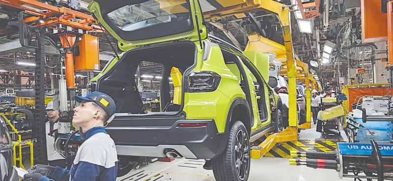 Stellantis anuncia 1.250 vagas e inicia produção do Jeep Avenger em Porto Real