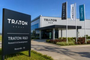 Como conseguir emprego na TRATON R&D em Resende