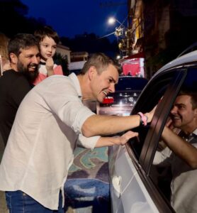 Diogo Balieiro coloca saúde e causa animal entre prioridades de sua candidatura à Câmara Federal