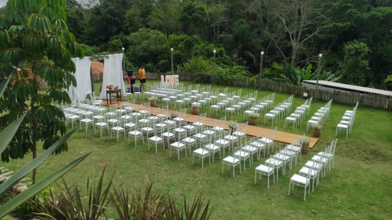 Rancho Paraiso festas