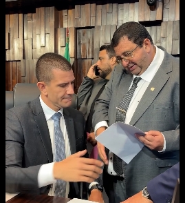 Munir Neto cobra votação do Estatuto do Motoboy e busca acelerar aprovação na Alerj