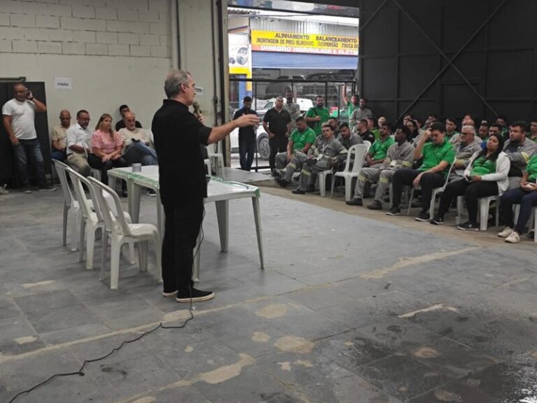 Coronel Henrique amplia base de apoio no Rio de Janeiro e reencontra moradores de Campos dos Goytacazes durante campanha