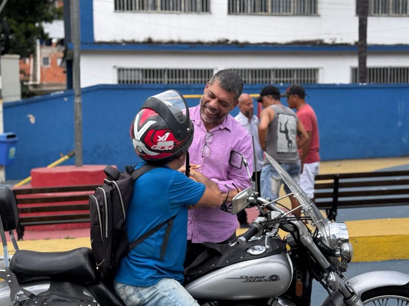 Jari defende isenção de IPVA para motos de até 170 cilindradas