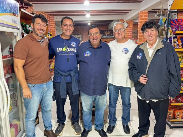 Munir Neto consolida apoios em Rio Claro e fortalece campanha à reeleição para a Alerj