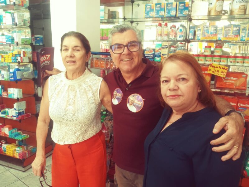 Rosaldo Madeiras deputado federal volta redonda
