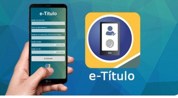 e-Título poderá ser baixado no dia da eleição em 2026, anuncia TSE