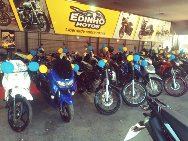 vendas de motos cresce